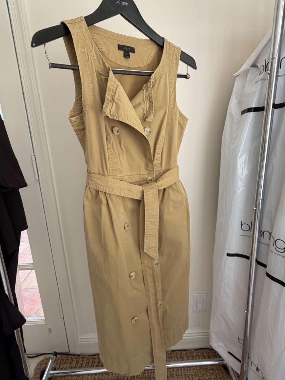 J. Crew Classic Dress